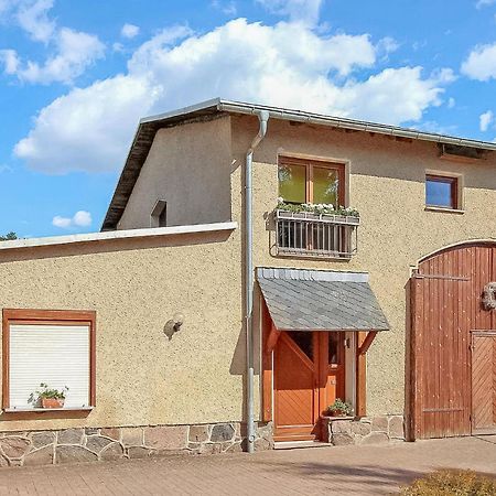Ferienwohnung Mirow Roggentin Roggentin  Eksteriør billede