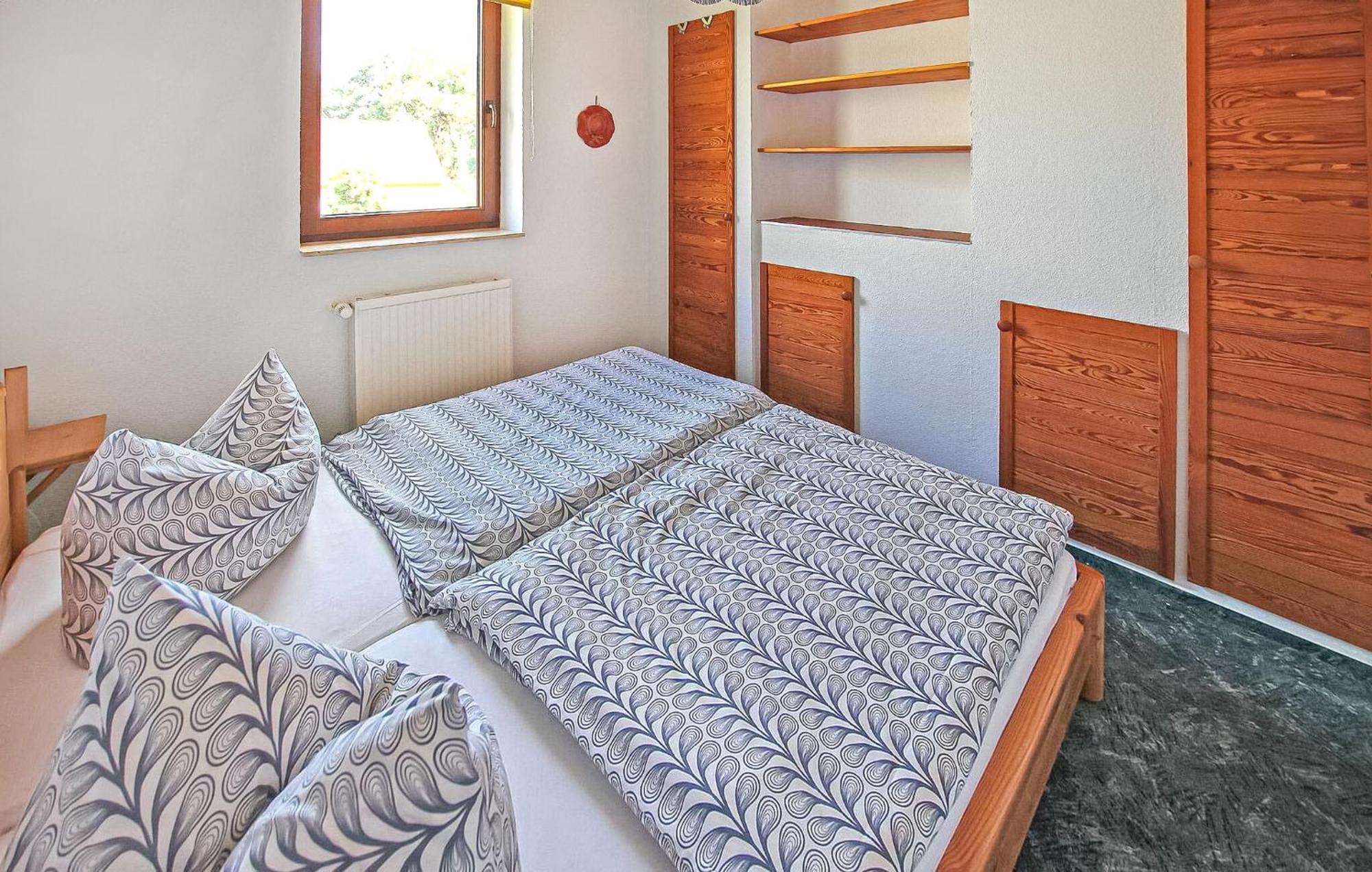 Ferienwohnung Mirow Roggentin Roggentin  Eksteriør billede